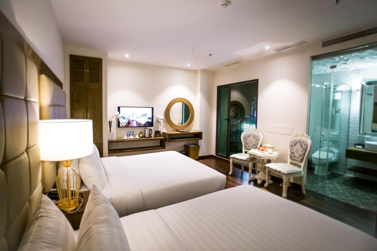 Khách sạn Blue Diamond Luxury TP. Hồ Chí Minh