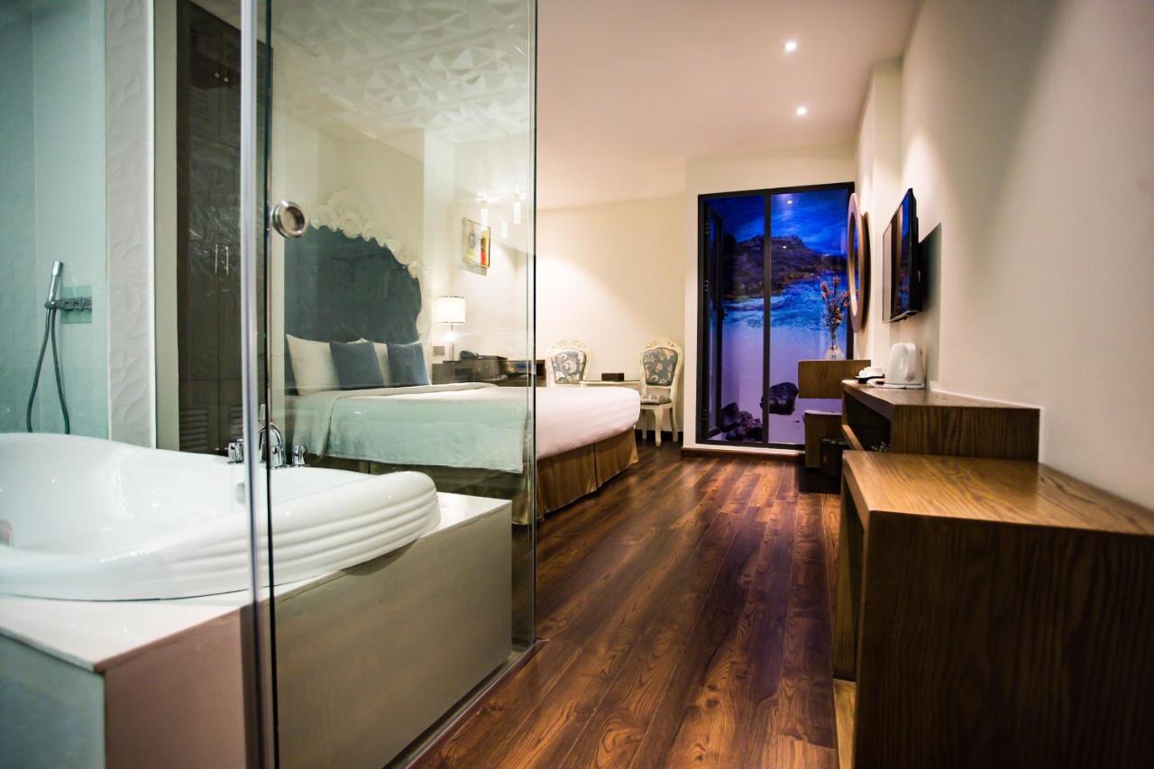 Blue Diamond Luxury Khách sạn TP. Hồ Chí Minh