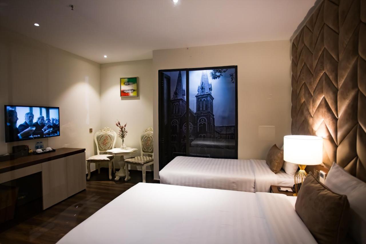 Blue Diamond Luxury 4* TP. Hồ Chí Minh
