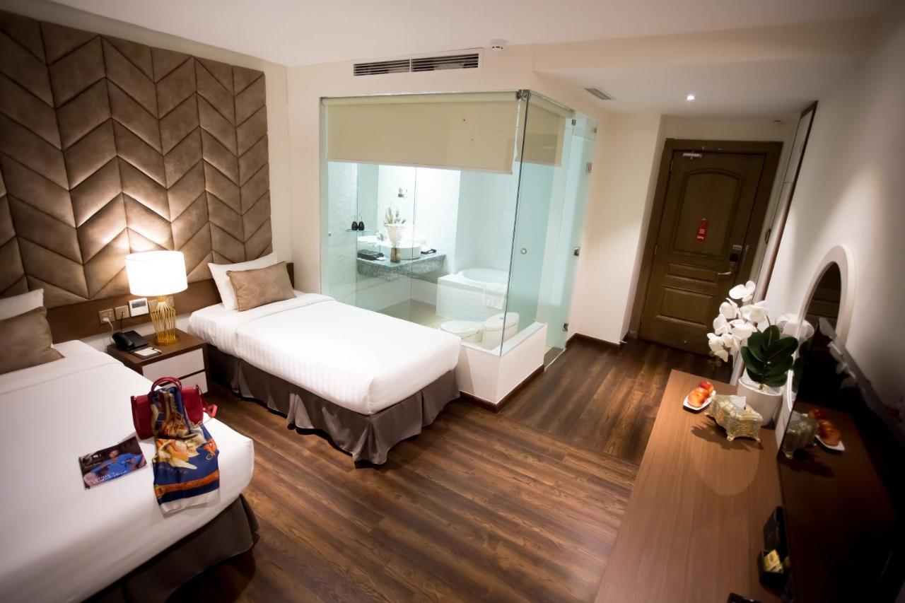 Blue Diamond Luxury Khách sạn 4*