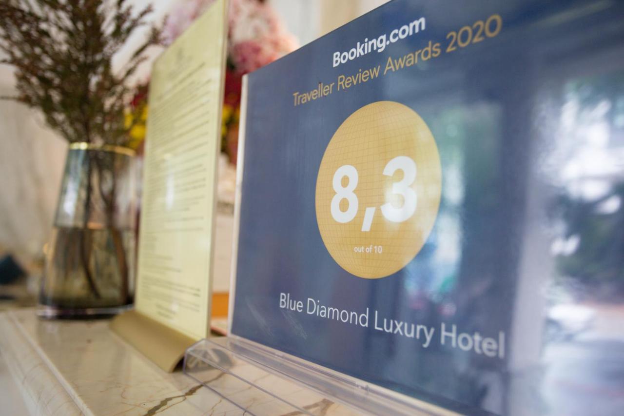 Blue Diamond Luxury 4*