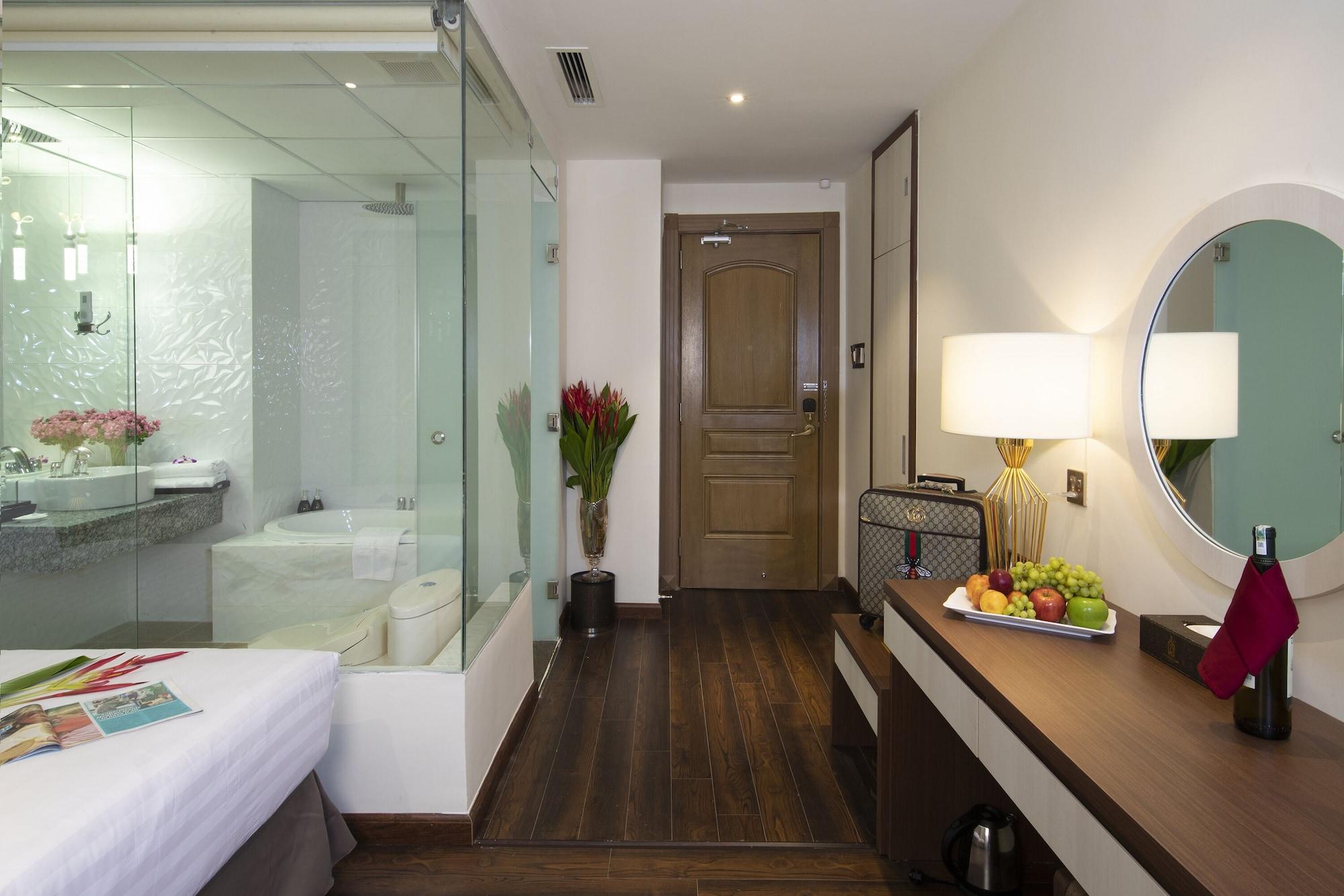 Khách sạn Blue Diamond Luxury 4*