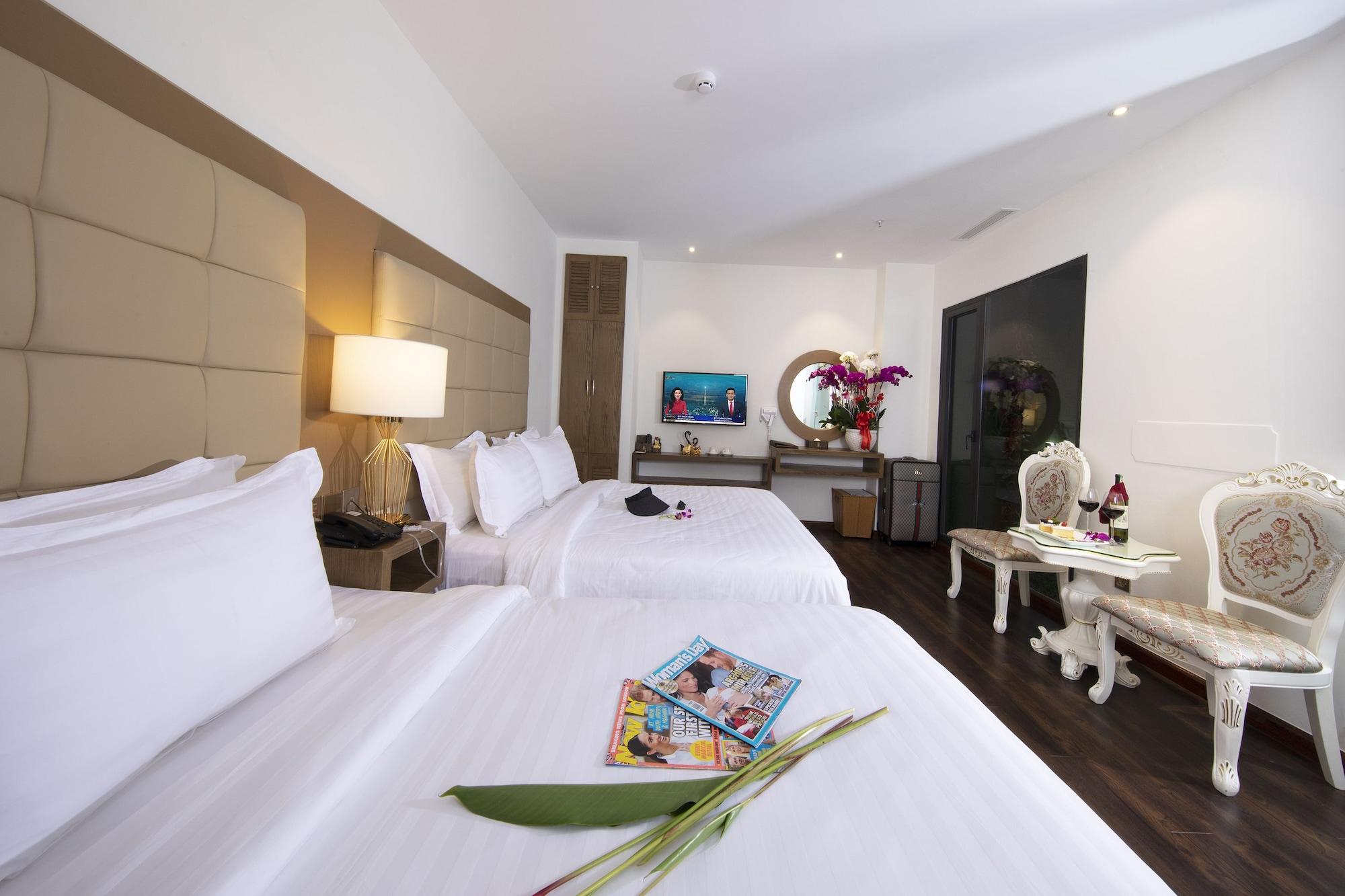 Blue Diamond Luxury TP. Hồ Chí Minh