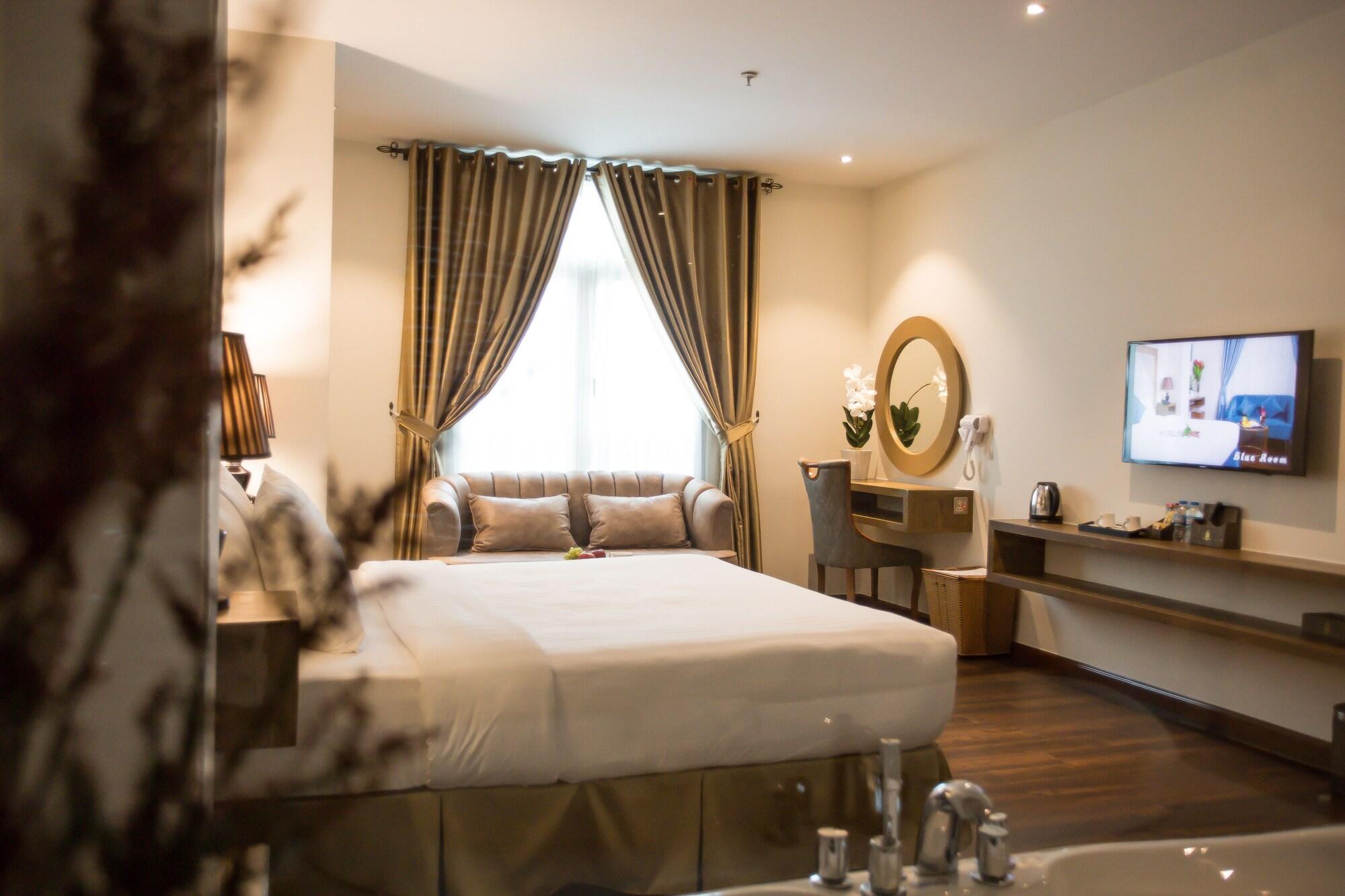 Blue Diamond Luxury 4*