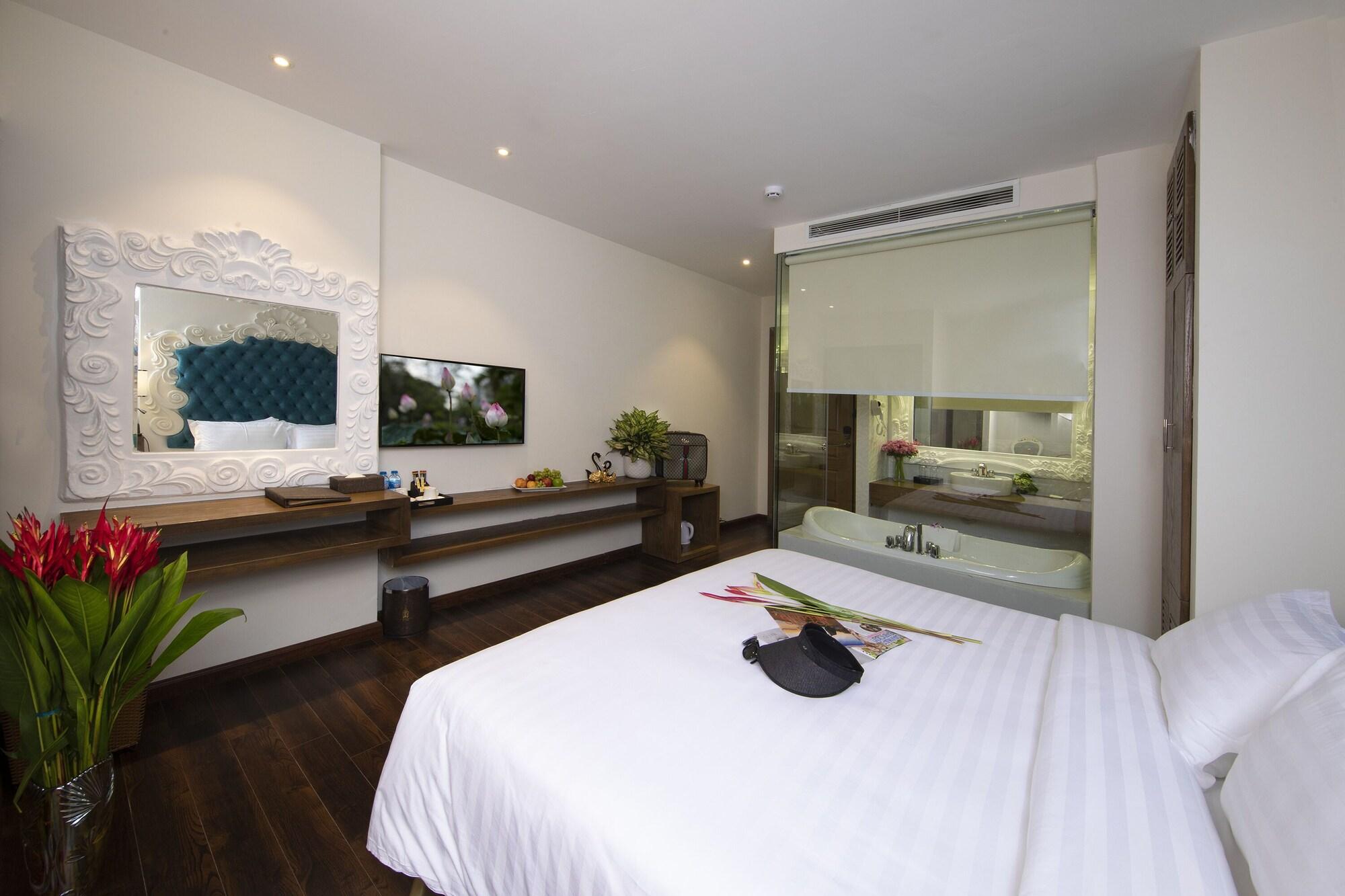 Khách sạn Blue Diamond Luxury