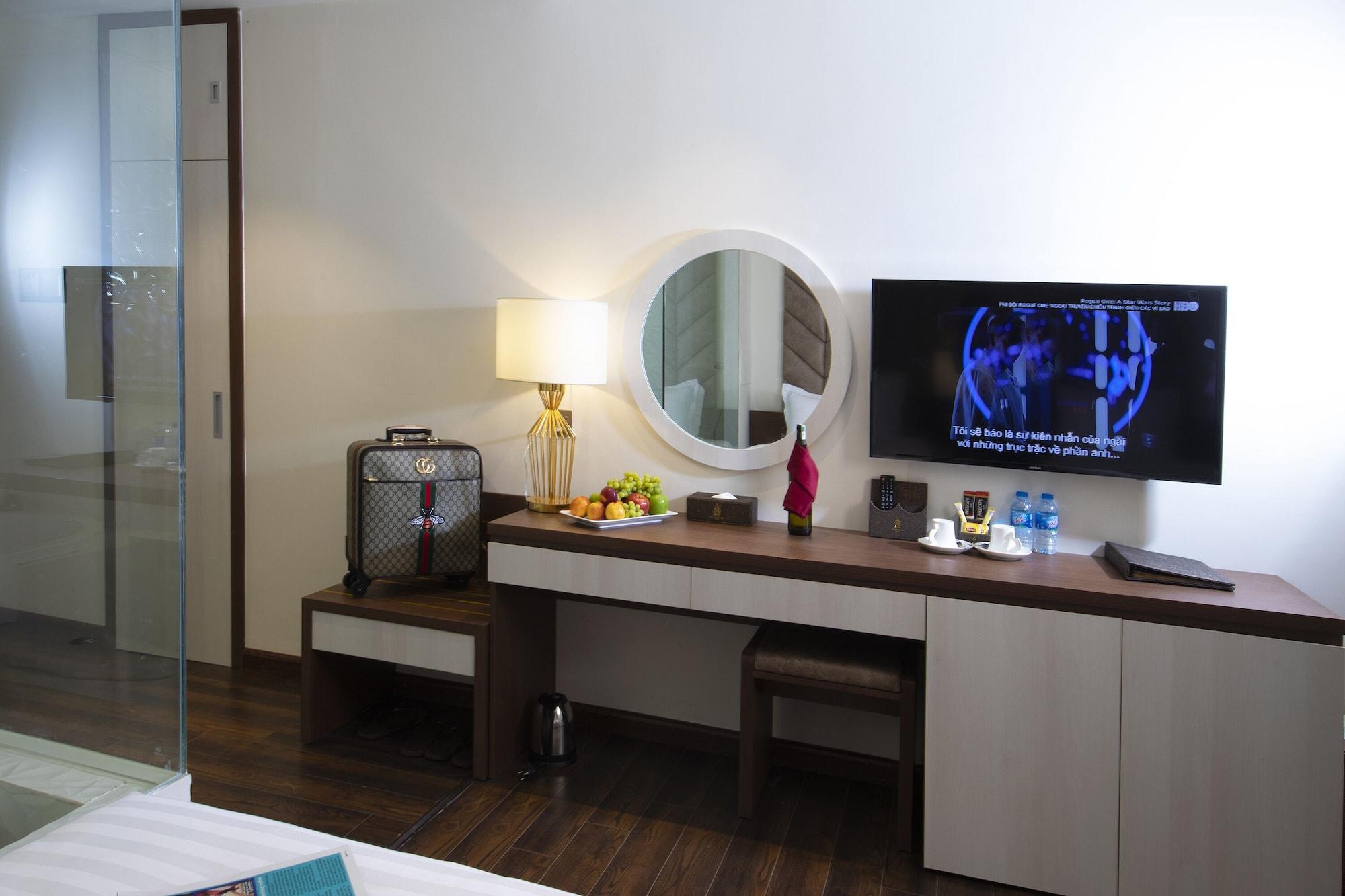 Khách sạn Blue Diamond Luxury