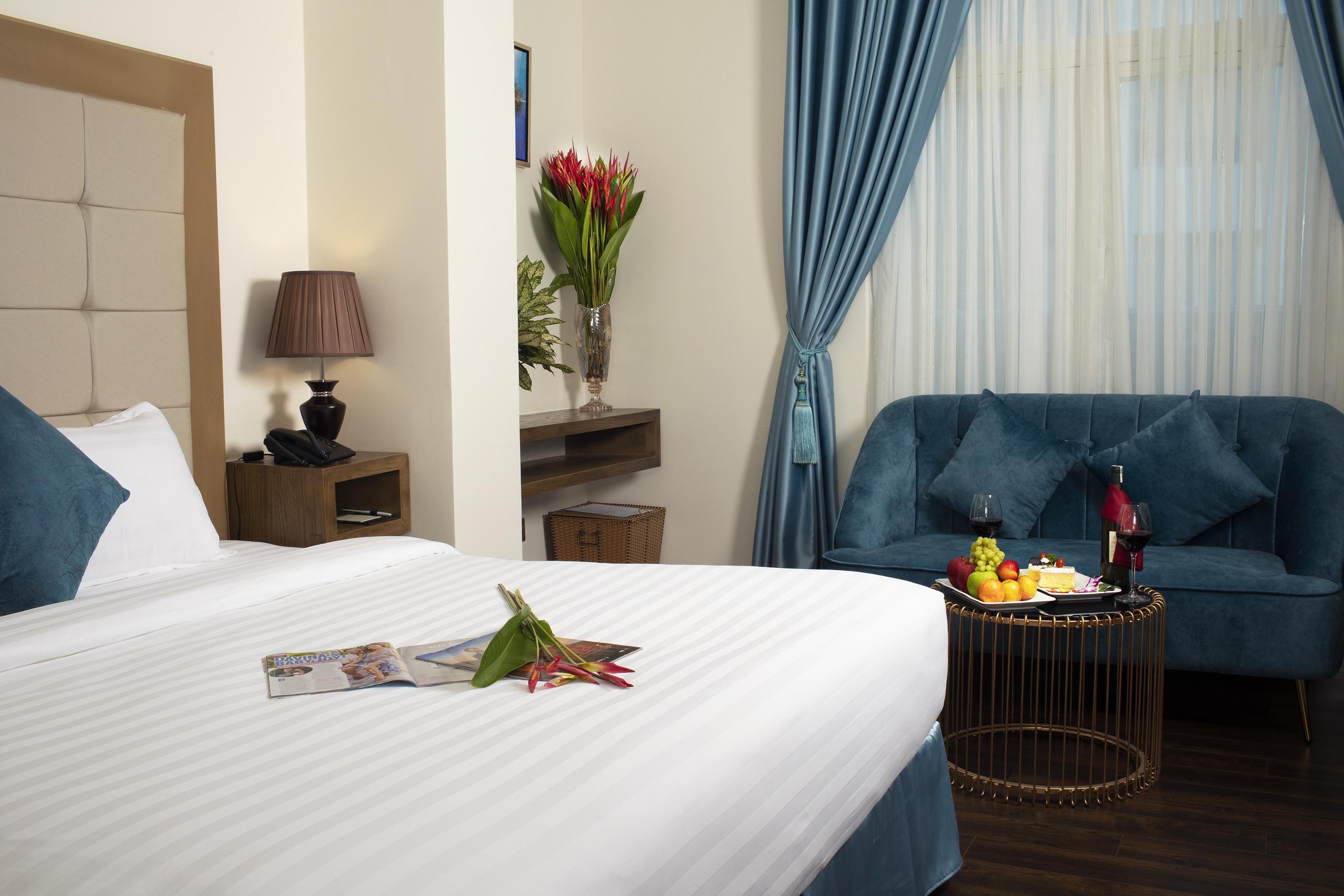 Blue Diamond Luxury TP. Hồ Chí Minh
