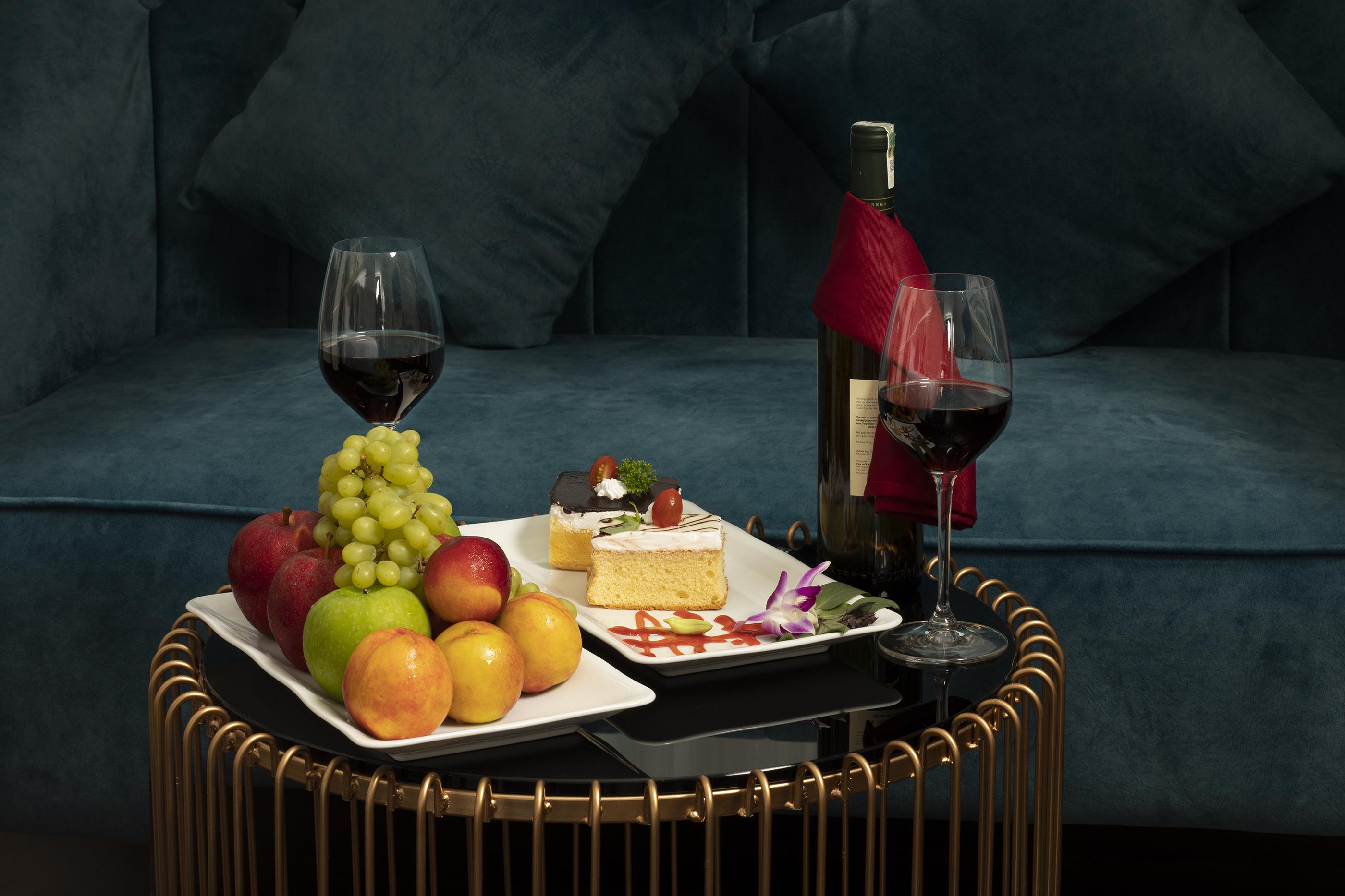 Blue Diamond Luxury 4* TP. Hồ Chí Minh