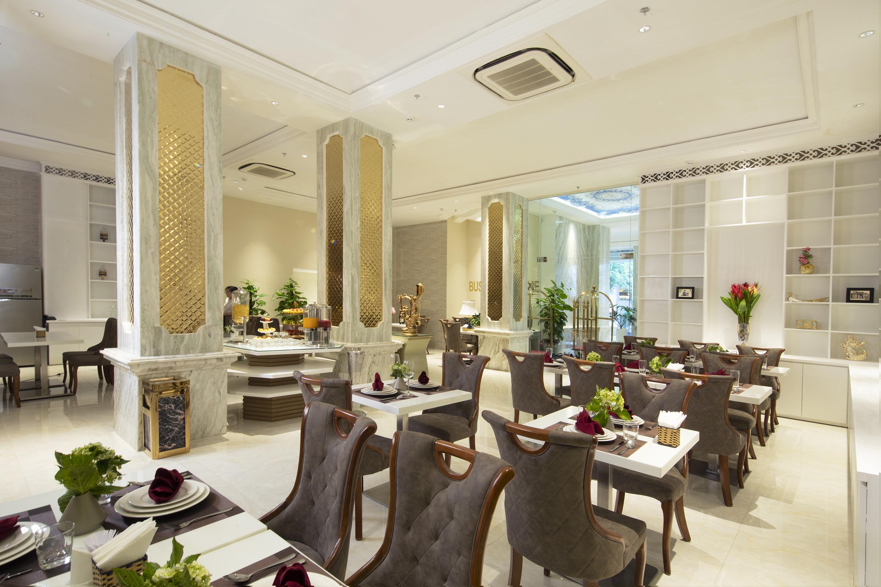 Blue Diamond Luxury TP. Hồ Chí Minh