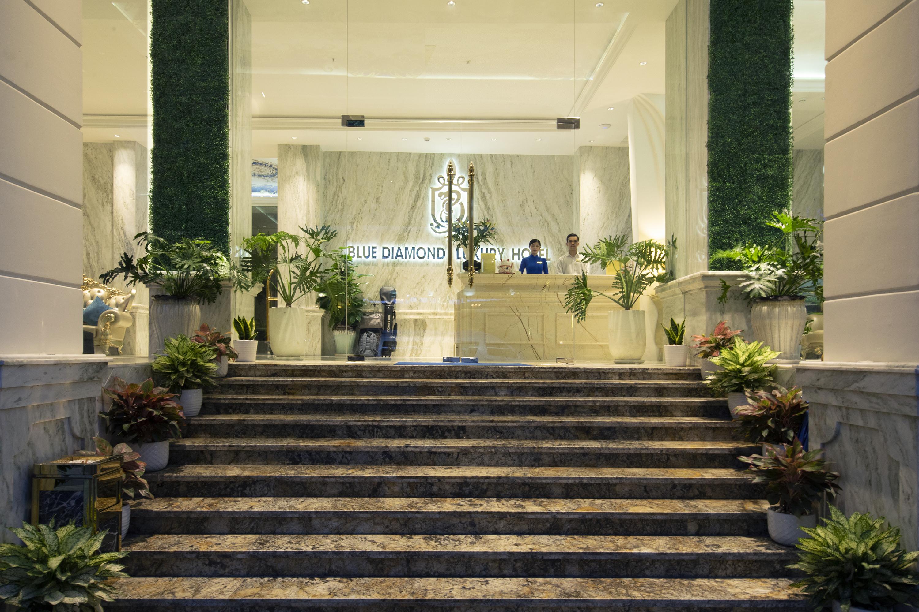 Blue Diamond Luxury 4*