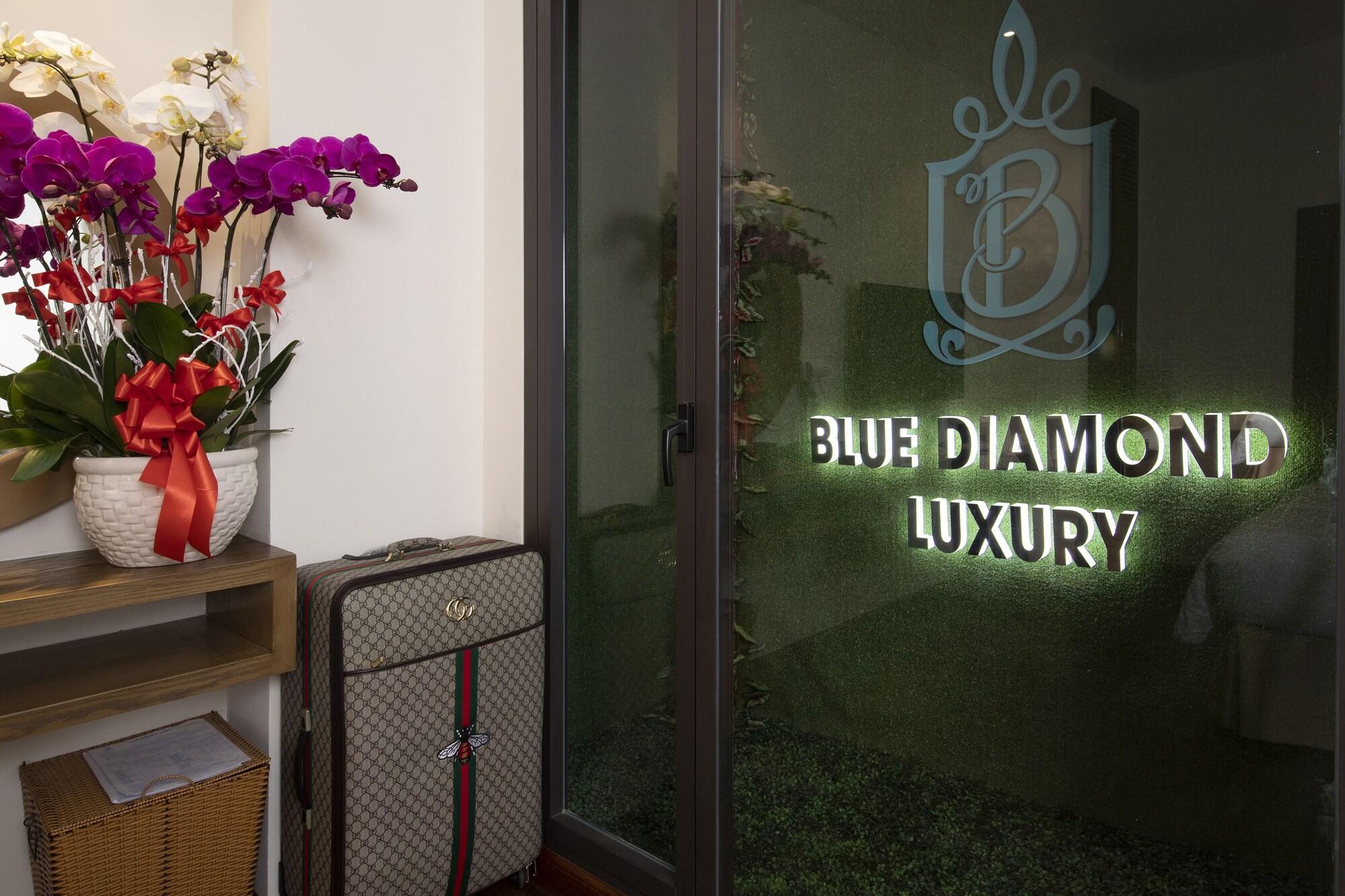 Blue Diamond Luxury Khách sạn 4*