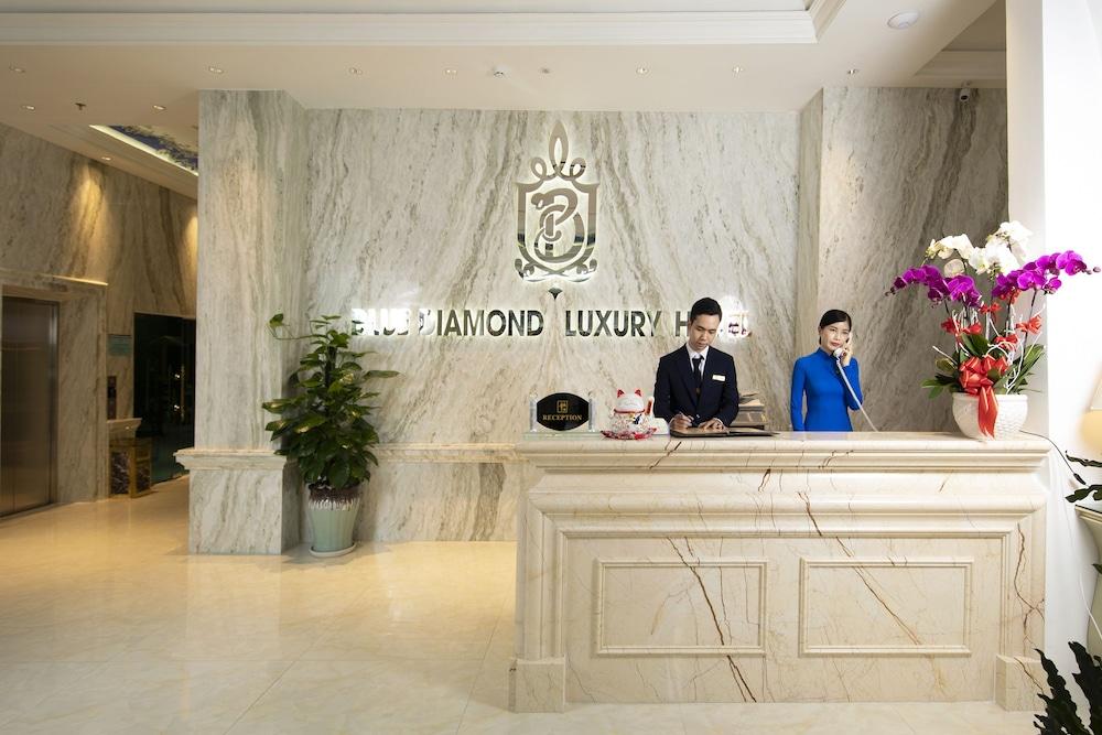 Blue Diamond Luxury 4*