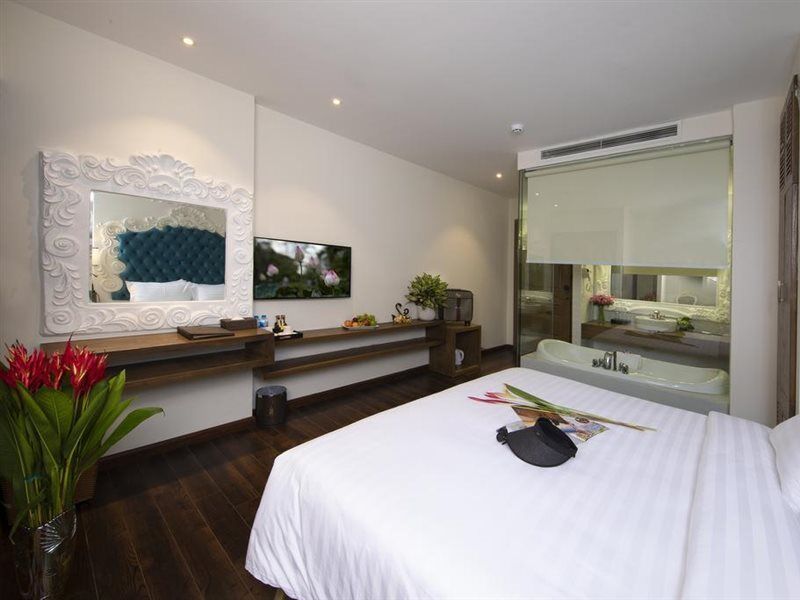 Blue Diamond Luxury Khách sạn TP. Hồ Chí Minh