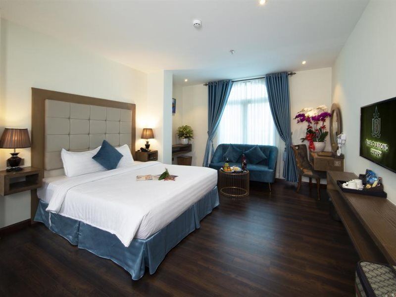 Blue Diamond Luxury Khách sạn